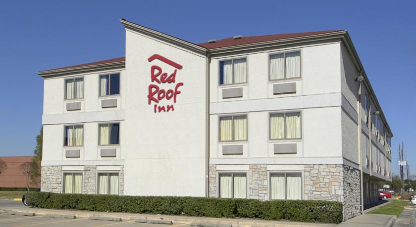 Red Roof Inn Plus+ Houston - Energy Corridor Exterior photo